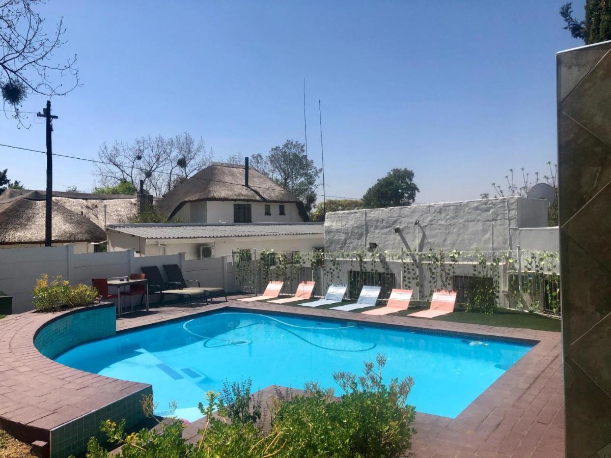 Muco Guest House Johannesburg Exterior foto