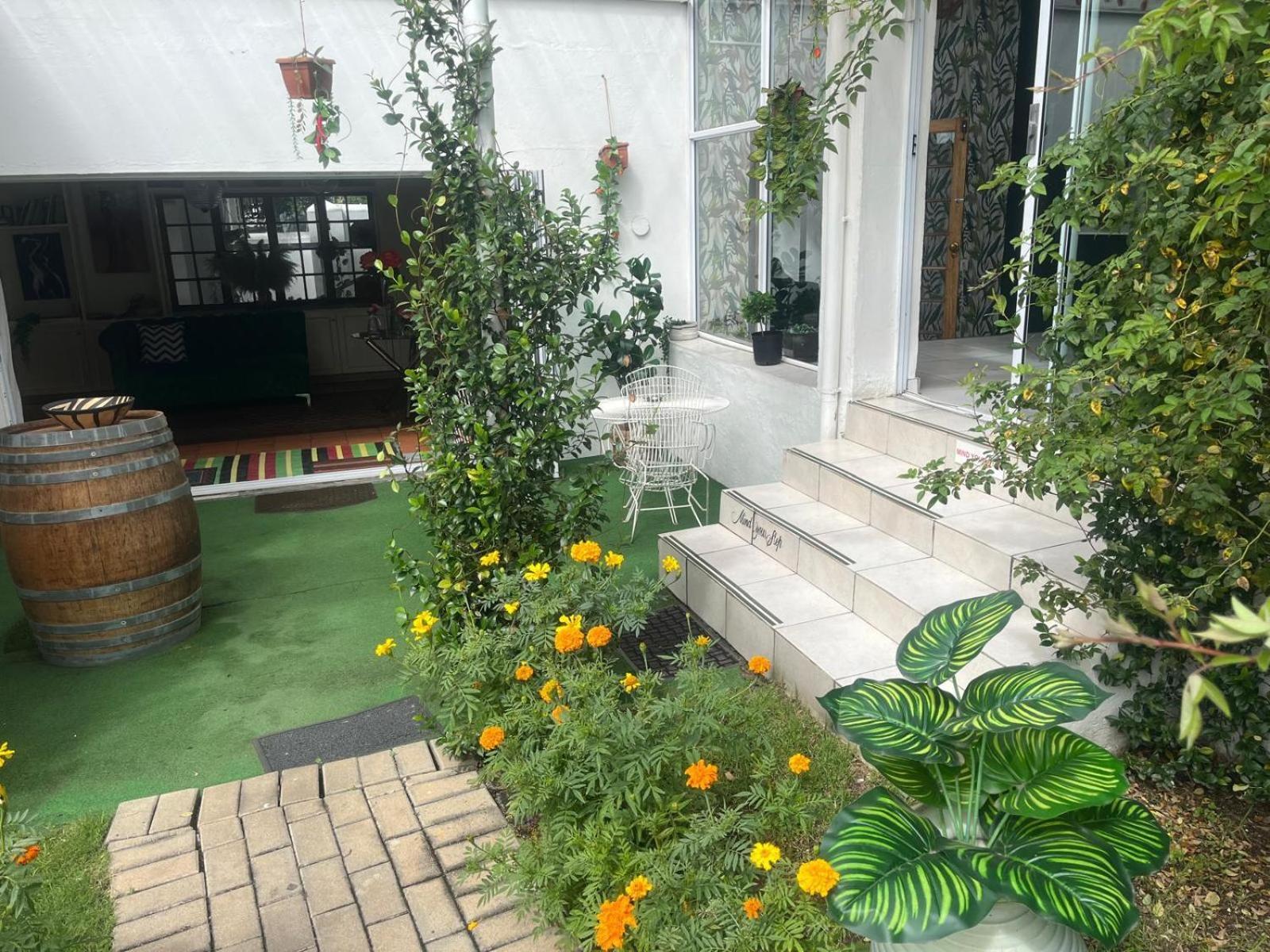 Muco Guest House Johannesburg Exterior foto