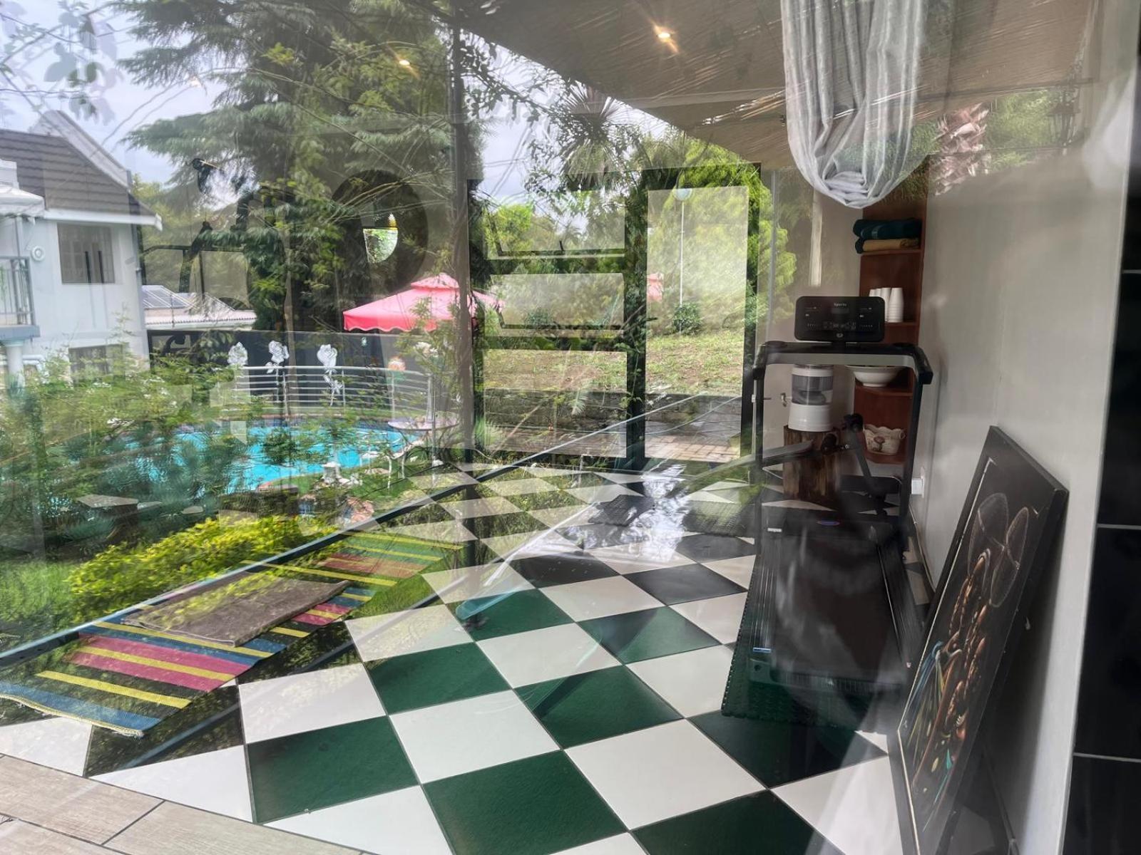 Muco Guest House Johannesburg Exterior foto